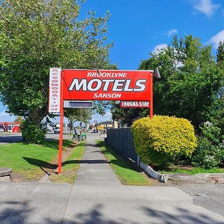 Brooklyne Motel Sanson ภายนอก รูปภาพ