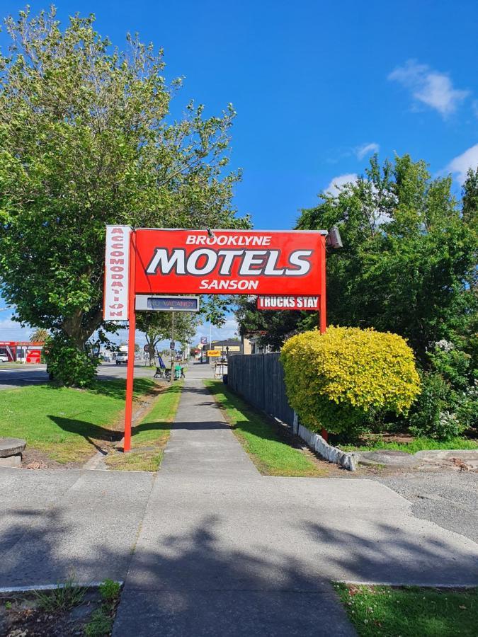 Brooklyne Motel Sanson ภายนอก รูปภาพ
